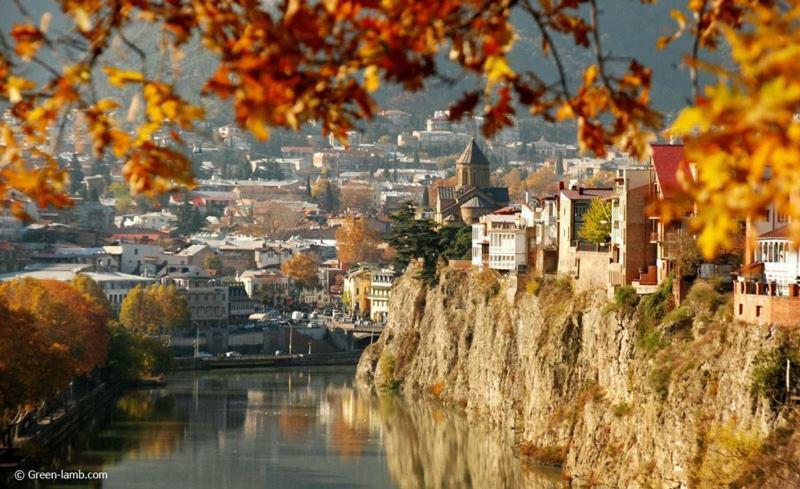 Hotel Mmg Tbilisi Eksteriør billede