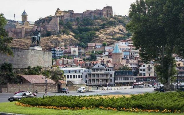 Hotel Mmg Tbilisi Eksteriør billede