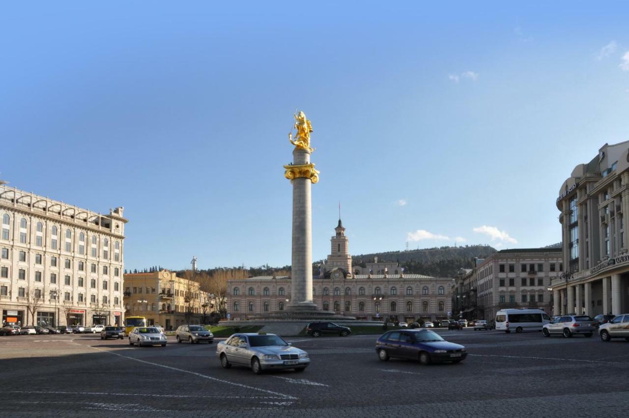 Hotel Mmg Tbilisi Eksteriør billede