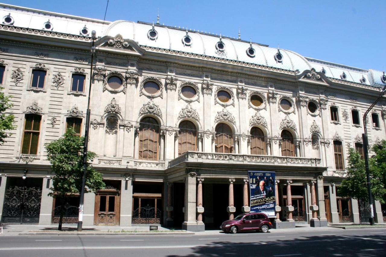 Hotel Mmg Tbilisi Eksteriør billede