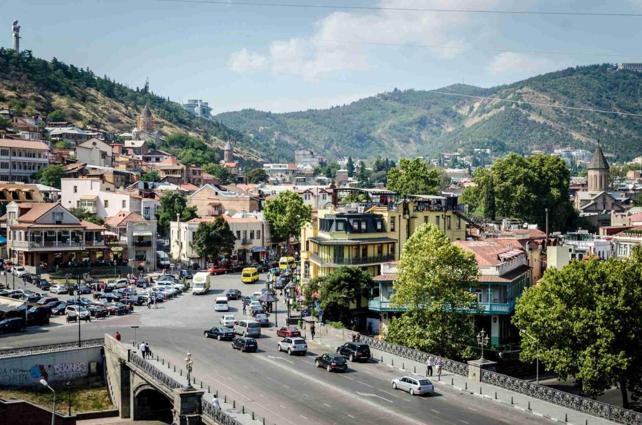 Hotel Mmg Tbilisi Eksteriør billede
