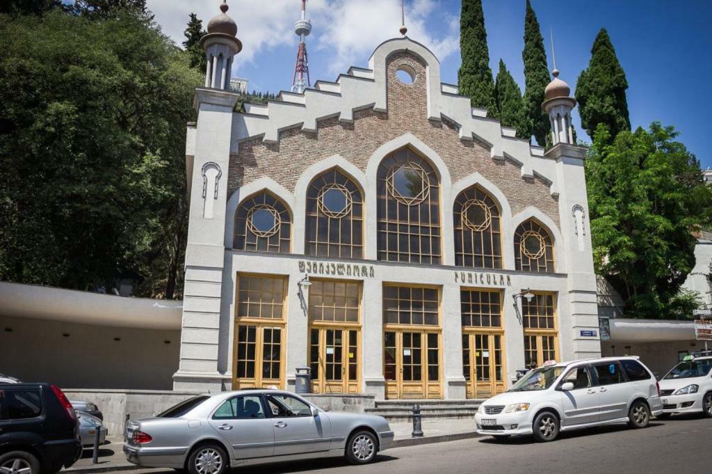 Hotel Mmg Tbilisi Eksteriør billede