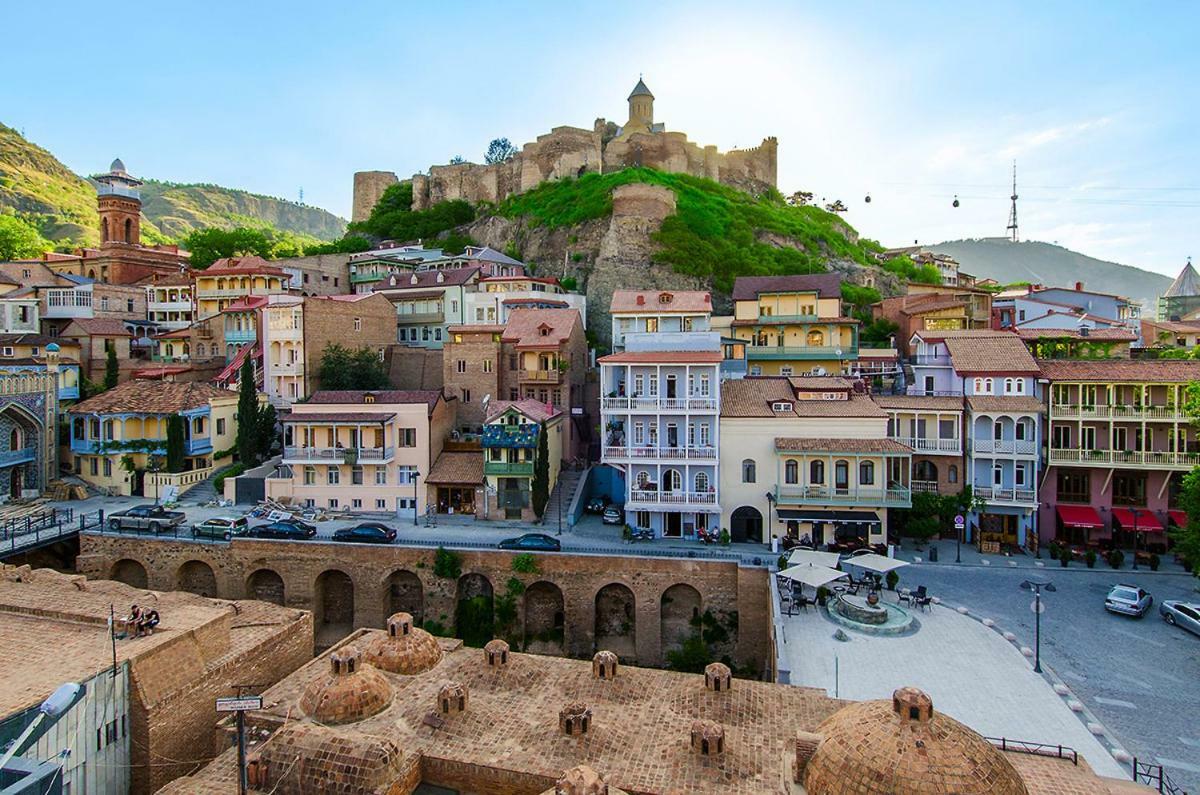 Hotel Mmg Tbilisi Eksteriør billede
