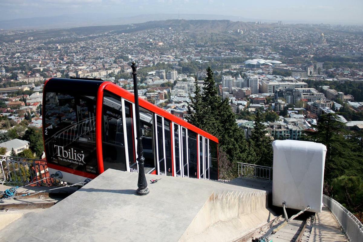 Hotel Mmg Tbilisi Eksteriør billede