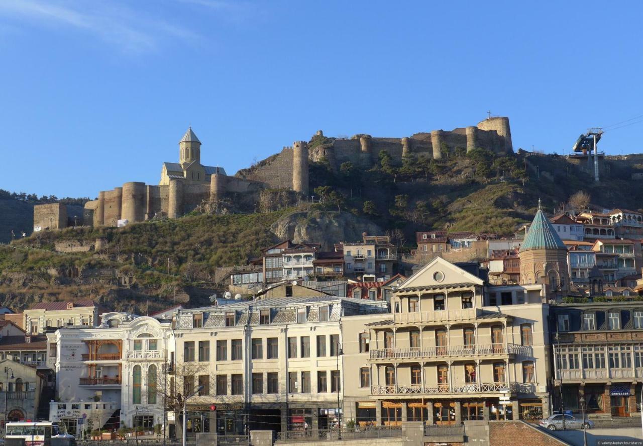 Hotel Mmg Tbilisi Eksteriør billede